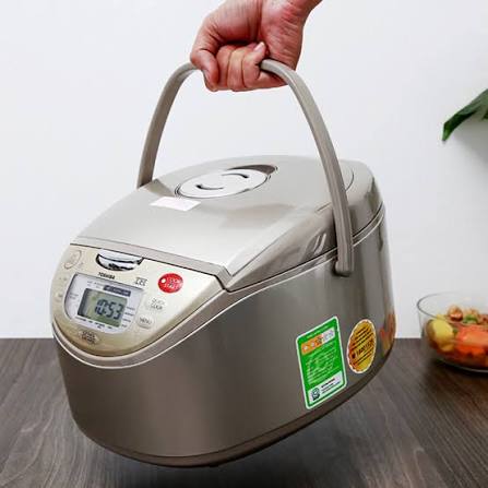 Nồi cơm điện cao tần IH