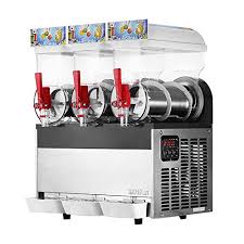 Wenn ihr auf raffinierten zucker verzichten möchtet, könnt ihr den. Slush Ice Becher Mit Strohhalmloffel Slushy Maker Chillfactor Magic Freez Slush Ice Maker Himbere Eisbecher Glas Alternative Fur Eis Selber Machen Bar Accessoires Gewerbe Industrie Wissenschaft