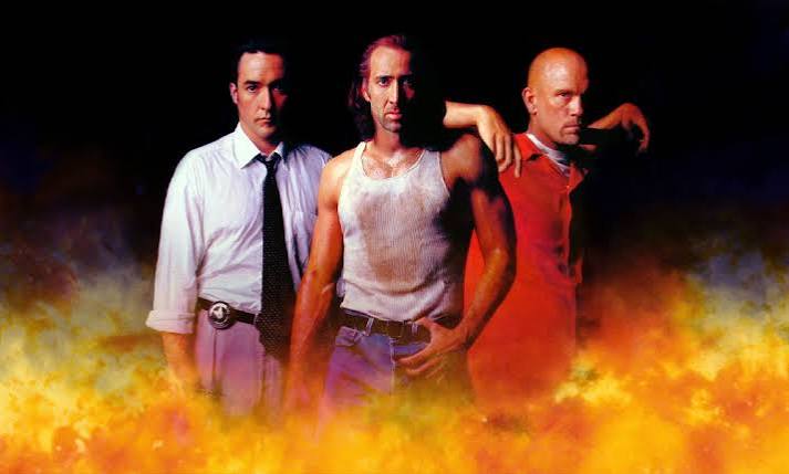 Retro Review: CON AIR - Last Movie Outpost
