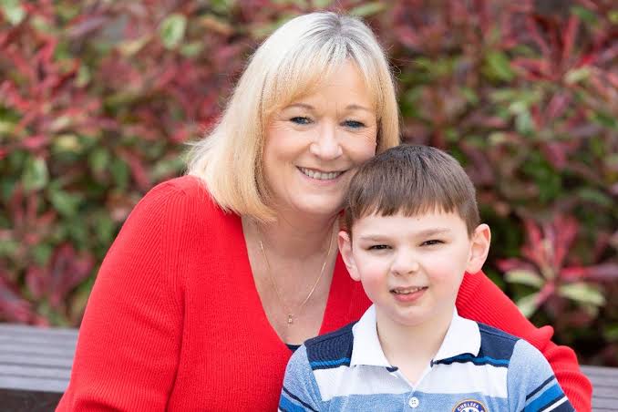 Mum who adopted amputee Tony Hudgell to get OBE on same day boy's abuser  seeks parole - The Mirror