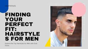 Image result for best mens haircut oval face