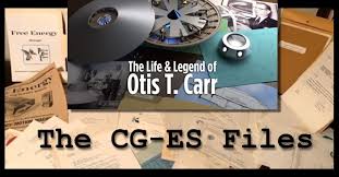 The Saucers That Time Forgot: The Life and Legend of Otis T. Carr