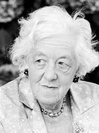 Margaret Rutherford (1892-1972), born