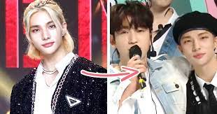 ❤ @stray_kids #straykids · #스트레이키즈 · #stay #hyunjinpic.twitter.com/qntgkur7bg. Stray Kids Hyunjin Lived His Fanboy Dreams With Got7 S Jinyoung Koreaboo