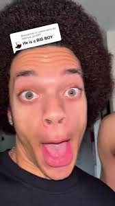 Oh You Mean My Little Brother Christian “mister”