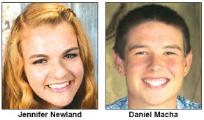 Marlette announces top seniors