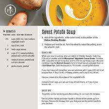 Sweet Potato Soup Sweet Potato Soup Sweet Potato Soup Recipes Cooking Soup