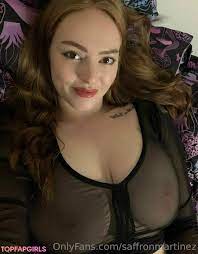 Saffronmartinez Nude OnlyFans Leaked Photo 15 - TopFapGirls
