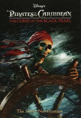 Pirates of the Caribbean: The Curse of the Black Pearl by Irene Trimble |  Goodreads