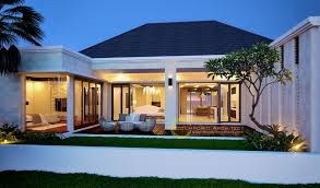 Sebab, gambaran keseluruhan rencana pembangunan cukup terjelaskan lewat peta di atas. Desain Rumah Mewah 1 Dan 2 Lantai Style Villa Bali Modern Di Jakarta