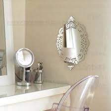 Mirror Wall Mirrors Vanity Body Kawaii Makeup Round Bedroom Shower For Living Oval Royal Luxury Retro Vintage Palace Frame M002 Decorative Mirrors Aliexpress