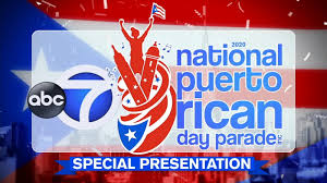 She is the first latina woman to serve in the position. National Puerto Rican Day Parade Special From Wabc Tv Channel 7 Abc7 New York