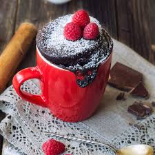 Geniales Rezept Nutella Kuchen Aus Der Mikrowelle Nutella Tassenkuchen Nutella Kuchen Nutella
