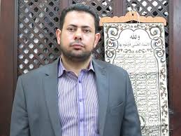 إمام السيدة نفيسة منعنا الأنشطة التي تنتهك حرمات المسجد خ مصراوى