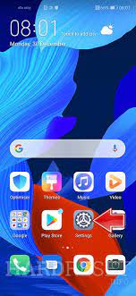 Wie Aktiviere Ich Den Ultra Saver Modus In Huawei P8 Lite 2017 Mehr Anzeigen Hardreset Info