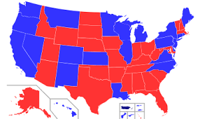 Political Party Strength In U S States Wikipedia
