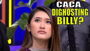 Amanda Caesa Sedih dan Kecewa. Dighosting Billy?