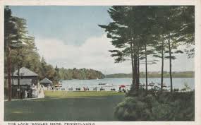 Maybe you would like to learn more about one of these? The Lake At Eagles Mere Park Sullivan County Pa Pennsylvania Dpo 1941 Wb United States Pennsylvania Other Postcard Hippostcard