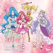 hibiki moved check pinned on twitter in 2021 pretty cure anime shows the cure