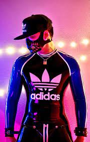 Pin On Men In Latex Rubber Gear