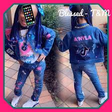 We did not find results for: Tiktok Denim Set Tiktok Birthday Outfit Custom Denim Set Etsy Birthday Outfit Kid Birthday Outfits Cute Outfits For Kids