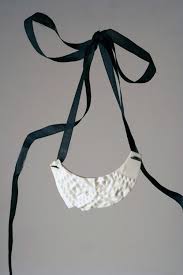Lacy Look Marina Dragomirova Porcelain Jewellery Ceramic Jewelry Clay Jewelry Polymer Clay Jewelry