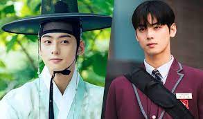 Debido al hecho misterioso, cha eun woo, mj y jin jin vuelven al colegio y conocen a jung ah rin (kim sae ron). Cha Eun Woo De True Beauty Top 5 De Los Mejores Doramas Del Actor De Astro La Republica
