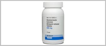 Image result for Acamprosate