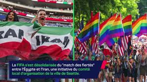 CDM 2026 - Égypte - Iran : le 