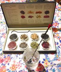Gin Tonic Kit El Mercado De Pulgas Gin Tonic Gin Mixologia
