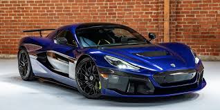 Photo Les SuperCars lectriques c'est comme l'Apple Watch de luxe ...