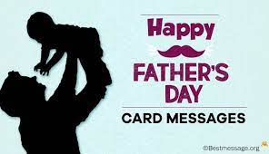 We have got the best collection of fathers day quotes, images, wishes, messages and more. Fathers Day Messages Write A Perfect Father S Day Card