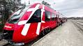 Inlandsbanan's New Trains Aimed at Revamping Regional Public Transport