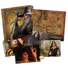 The lord of the rings living card game is due to release in early access this year, so if any of that sounds appealing to you, keep an eye on their steam page. The Lord Of The Rings The Card Game