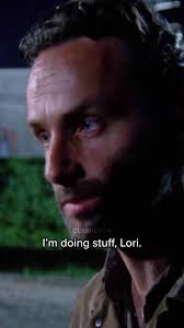 Rick and Lori's Important Conversation