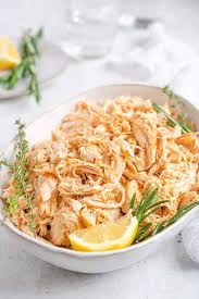 How to make shredded chicken tacos in the instant pot: Instant Pot Shredded Chicken Preppy Kitchen