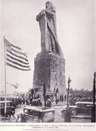 Huelva Monumento A Colon 1929 Fotos Antiguas Monumento Fotos