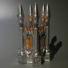 Download Stl File Gothic Tea Light Lantern 1 Design To 3d Print Cults