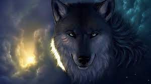 Share furry wallpaper 1920×1080 with your friends. Fantasy Wolf Wallpapers Top Free Fantasy Wolf Backgrounds Wallpaperaccess