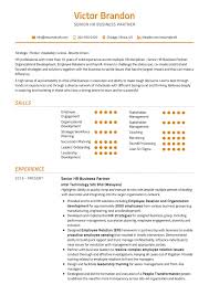 Have a look at our business development manager cover letter example this free sample cover letter for a business development manager has an accompanying b usiness development manager sample resume and business development home. Senior Hr Business Partner Resume 2021 Writing Tips Resumekraft