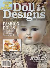 Doll Designs Magazine Review