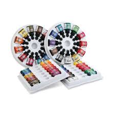 Ph martin also makes a bleedproof white ink that comes in the form of a white paste. Bombay India Ink Sets Dr Ph Martin Cheap Joe S Art Stuff