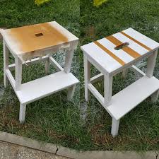 Bekvam Ikea Hocker Home Diy Decor Step Stool