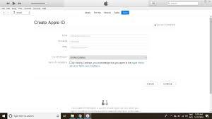 Do i need a credit card to create an apple id? How To Create An Itunes Account Without A Credit Card