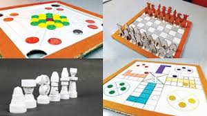All elements are placed relative to this origin. Three Indoor Games Drawing Easy L How To Draw Carrom Board Ludo Board With Dice And Chess Board Invidious