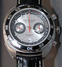 Hamilton Pan Europ Watch Hands On Ablogtowatch Hamilton Watches Amazing Watches