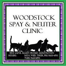 On the other hand, unneutered dogs and cats may mark their. Woodstock Spay And Neuter Clinic Facebook