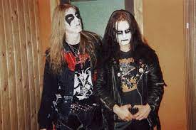 What Really Happened To Mayhem's Dead And Euronymous