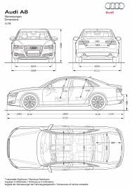 Audi A8 2011 Desenhos De Carros Carros Garagem Dos Sonhos