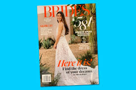 It was so nice to be able to make nuala and adrian's day possible. Conde Nast Sells Brides Magazine To Barry Diller S Dotdash The New York Times